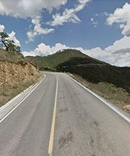 Ruta Tepehuana (Camino a Huzamota) Ruta Tepehuana (Camino a Huzamota)